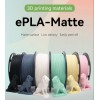 eSUN PLA Matte Premium 3D Filament Warna Soft Neat Winding Lebih Kuat